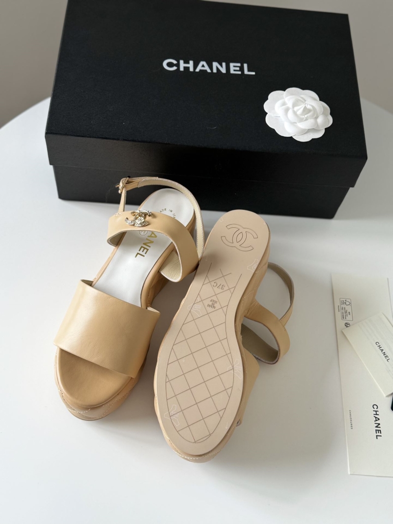 Chanel Sandals